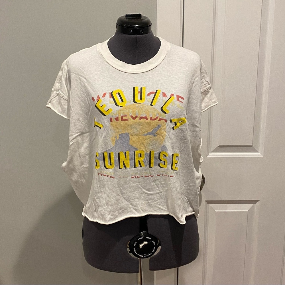 Project Social T Tequila Sunrise T-Shirt